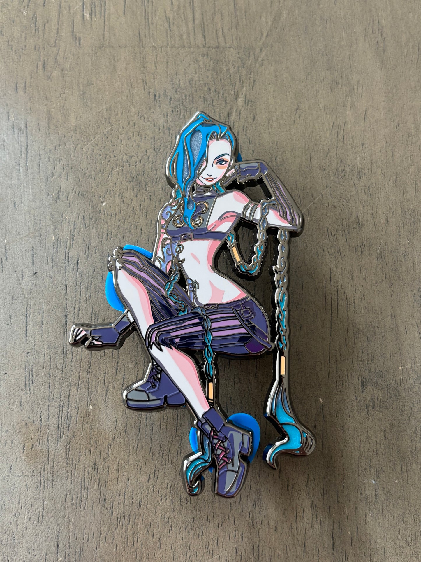INHAND - Gatorix Jinx