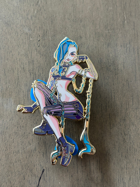 INHAND - Gatorix Jinx