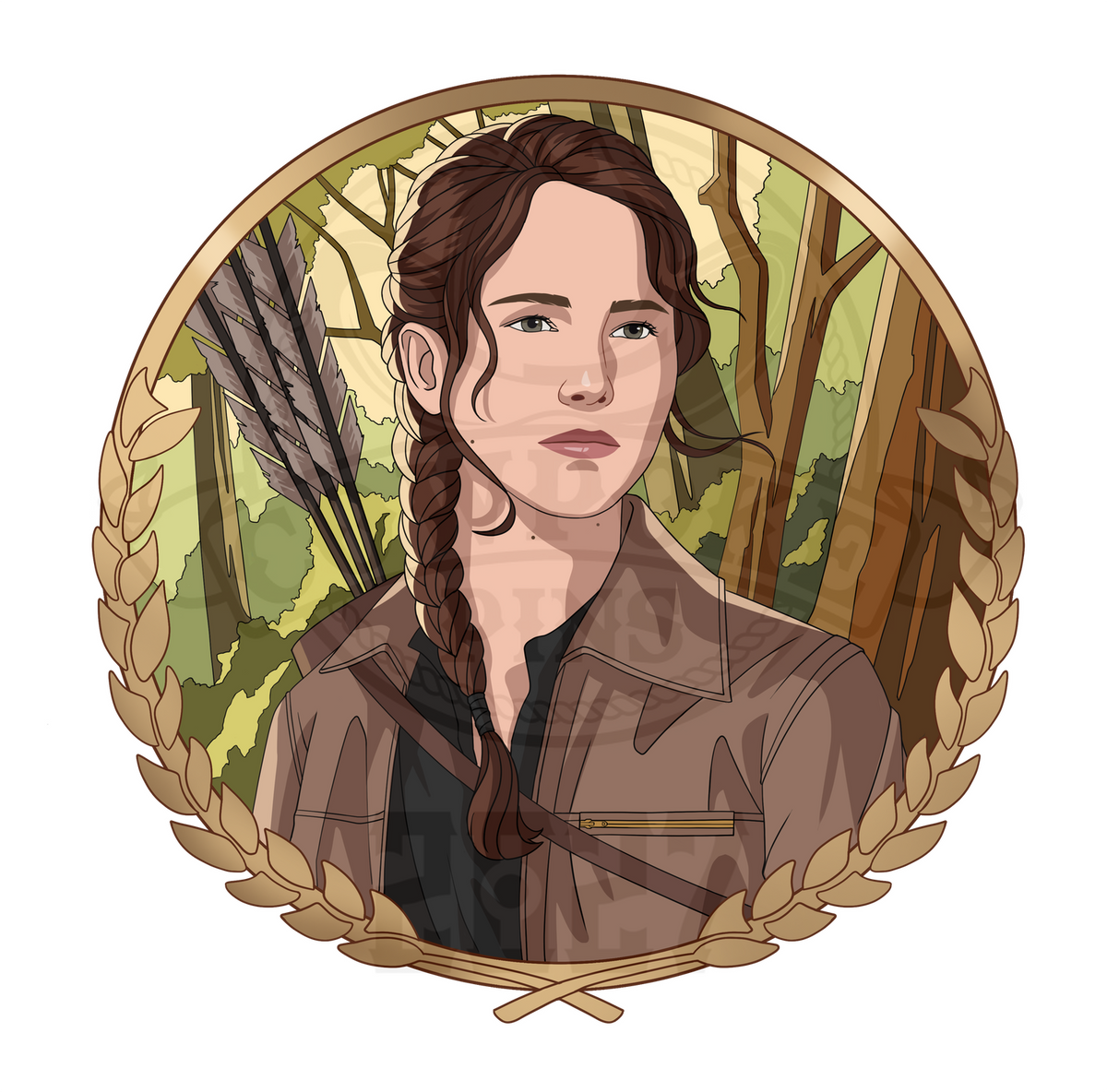 PREORDER Katniss
