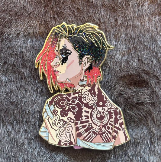 INHAND - Vi Portrait Pin