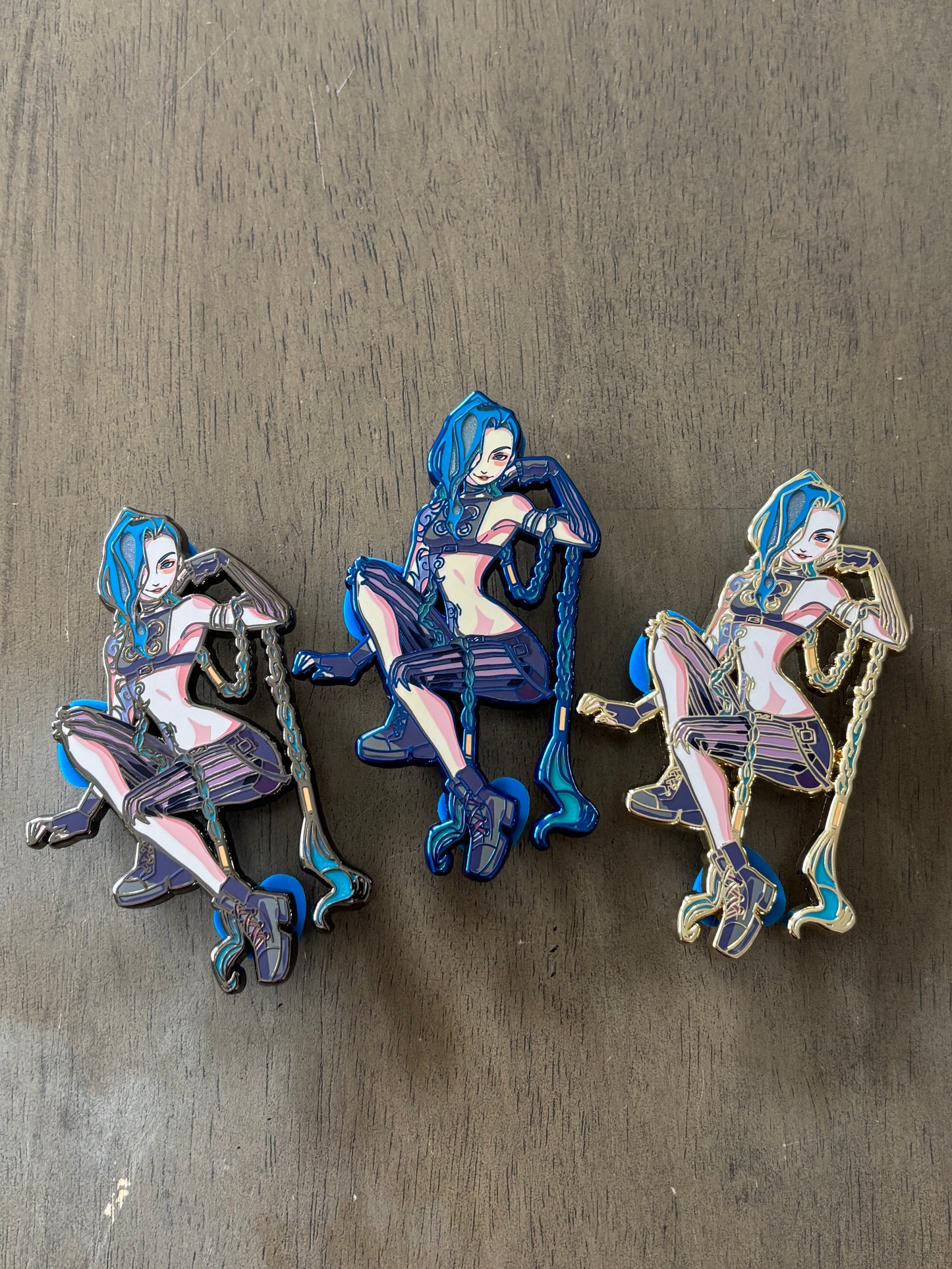 INHAND - Gatorix Jinx