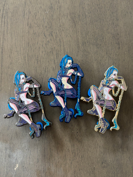 INHAND - Gatorix Jinx