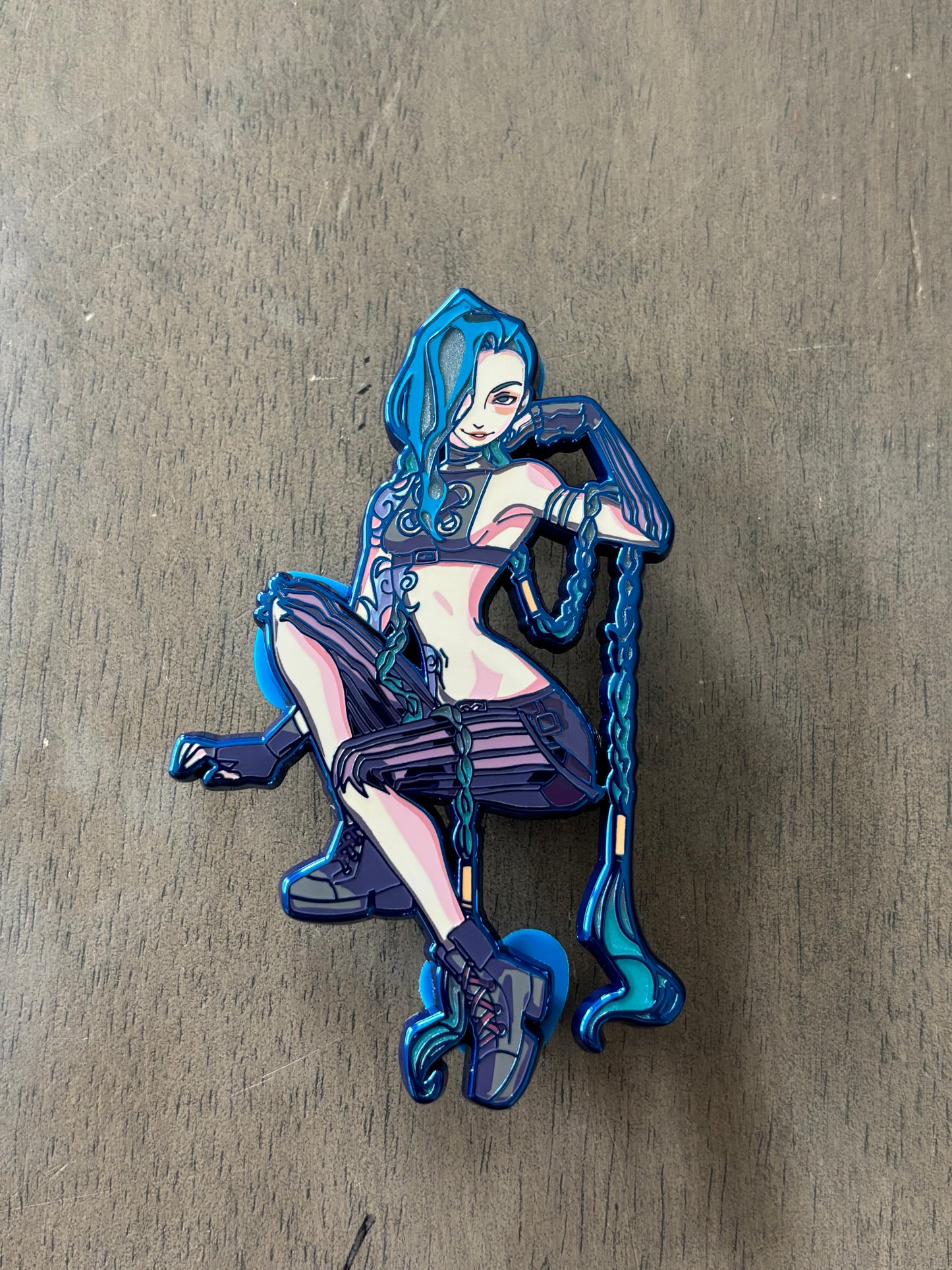 INHAND - Gatorix Jinx