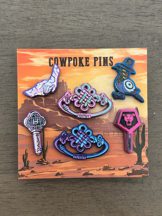 CHROME KPOP FILLER VARIANTS