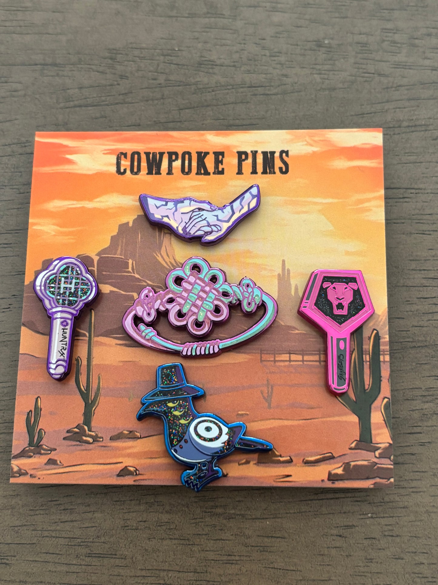 CHROME KPOP FILLER VARIANTS