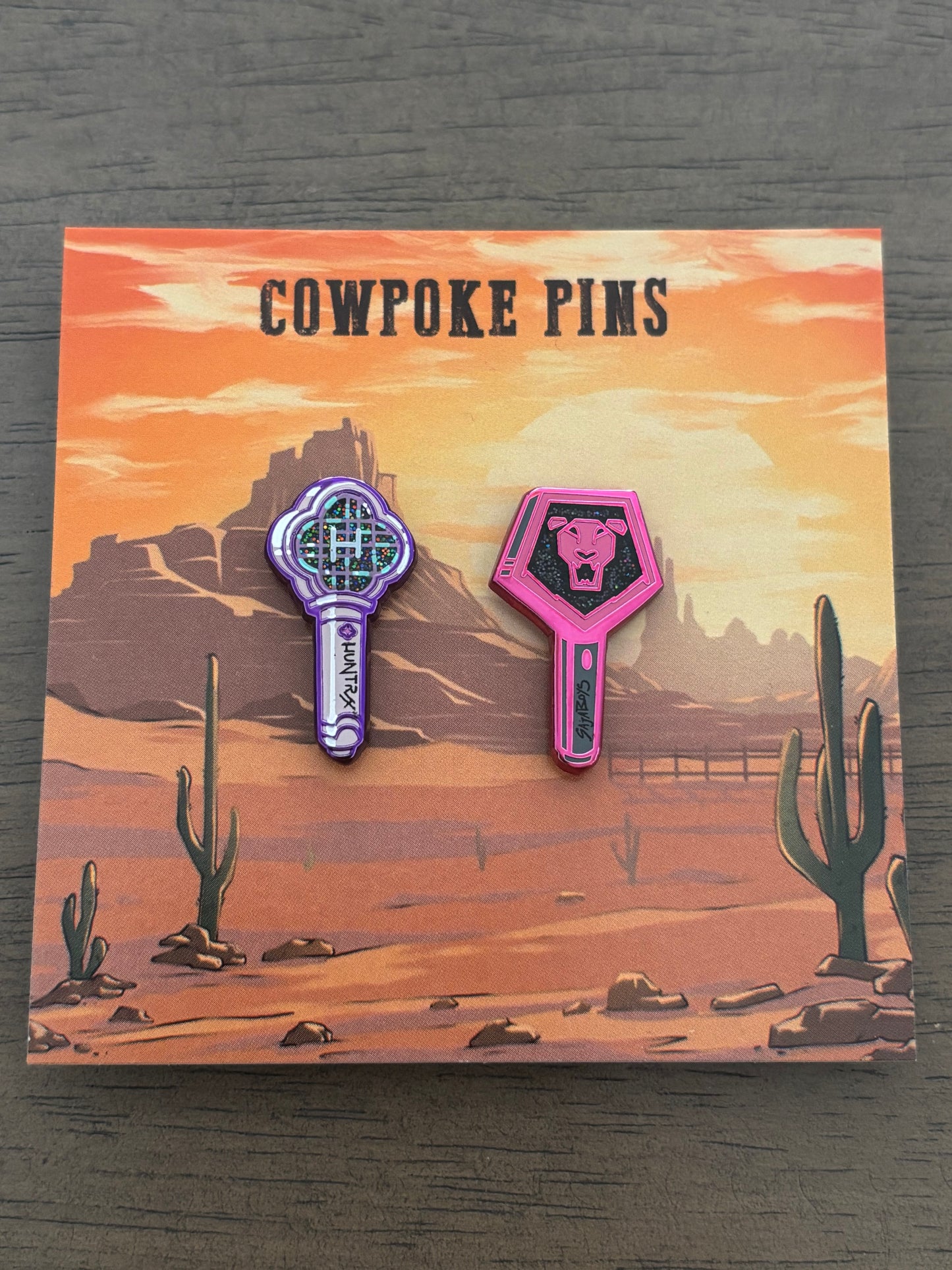 CHROME KPOP FILLER VARIANTS