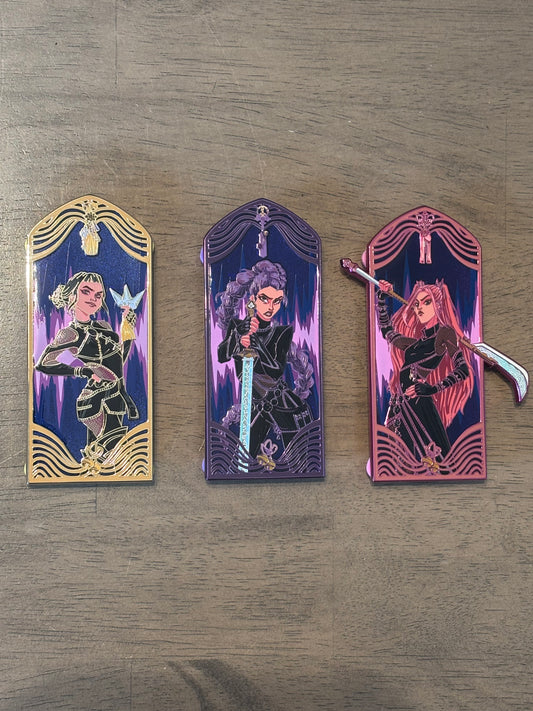 INHAND - Kill Saja Panels