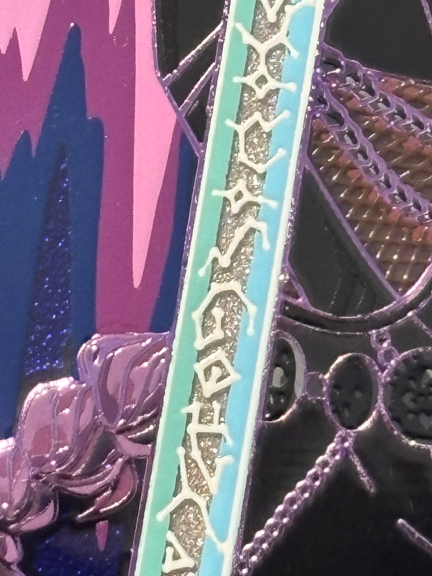 INHAND - Kill Saja Panels