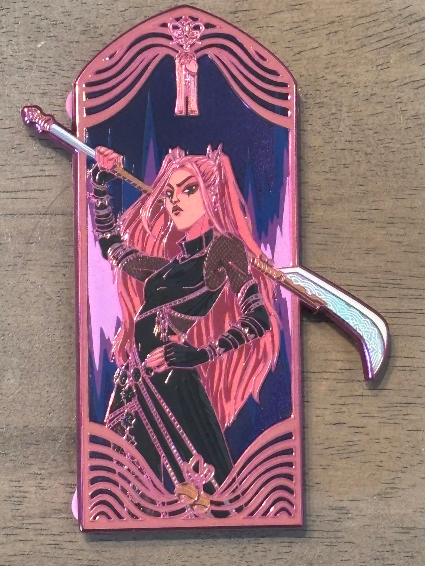 INHAND - Kill Saja Panels