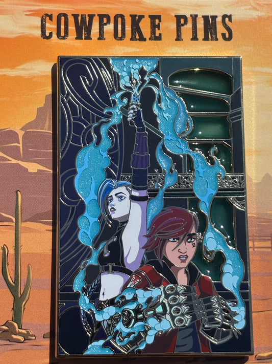 INHAND - Sisters Bound