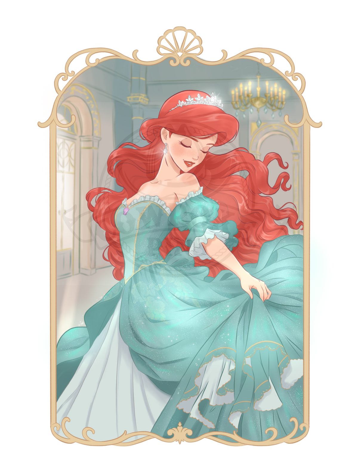PREORDER Ballroom Ari